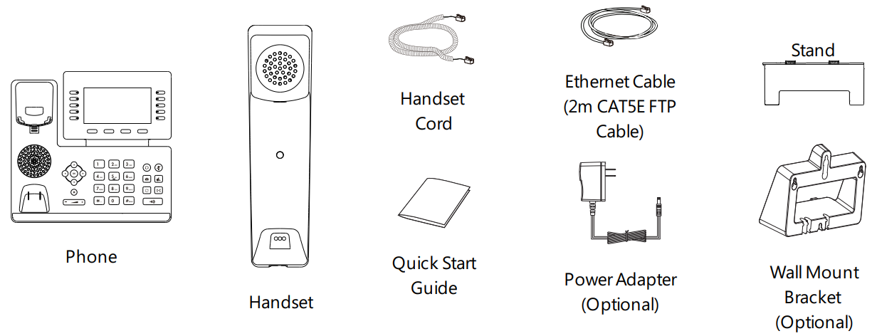 Setting Up Your Yealink Phone